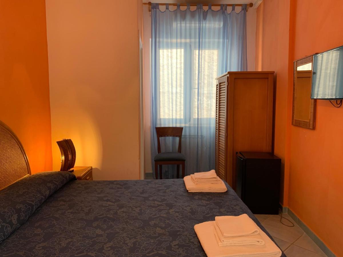 Hotel Ortensia Ponza Zewnętrze zdjęcie